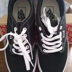 Vans Atwood Black/White
